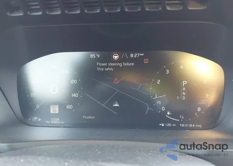 2016 Volvo Xc90 T6 Inscription from USA, damaged, VIN YV4A22PL4G1025866